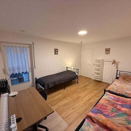 Big, Cosy And Central Apartment Karlsruhe Exteriér fotografie