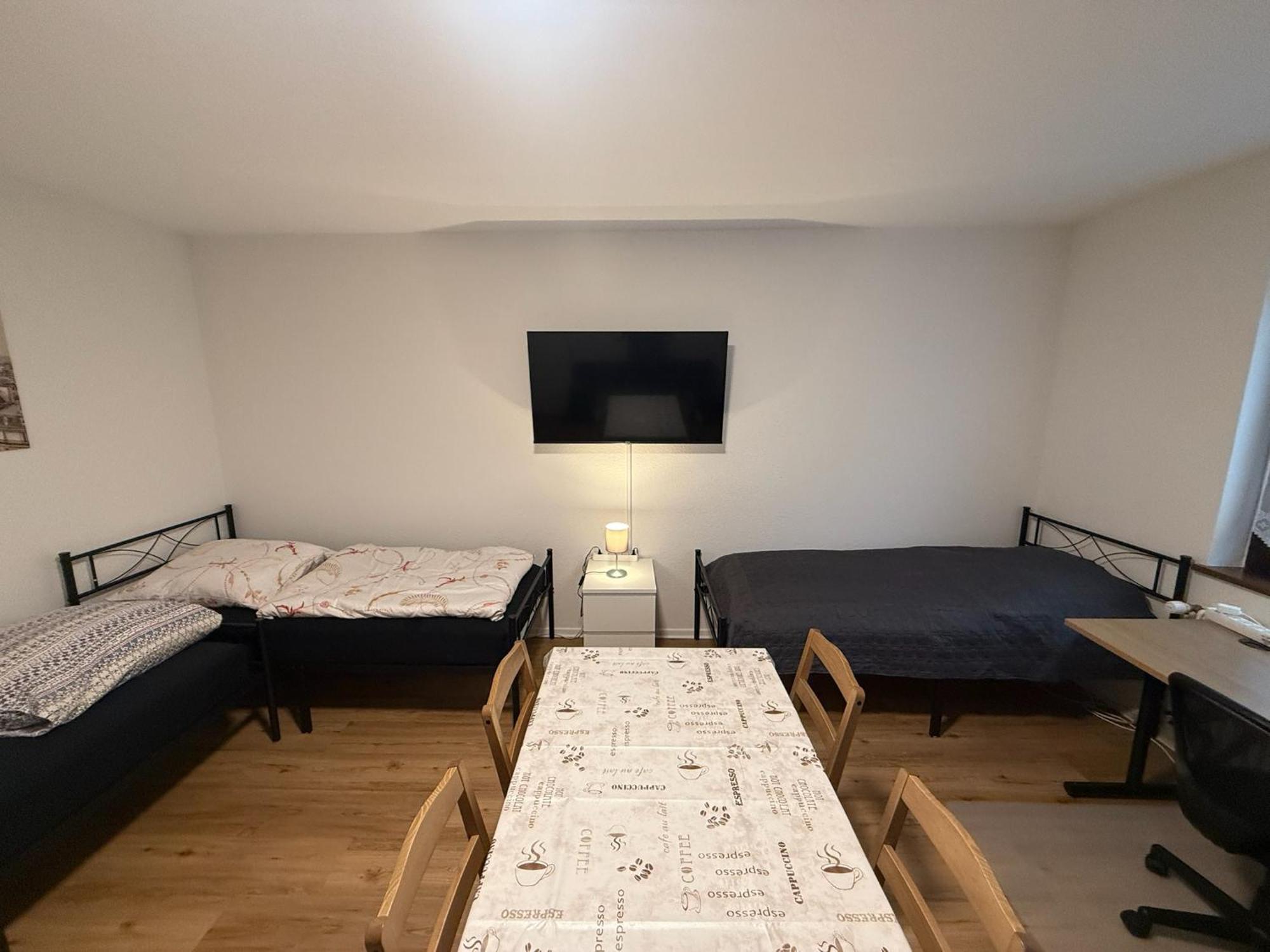 Big, Cosy And Central Apartment Karlsruhe Exteriér fotografie
