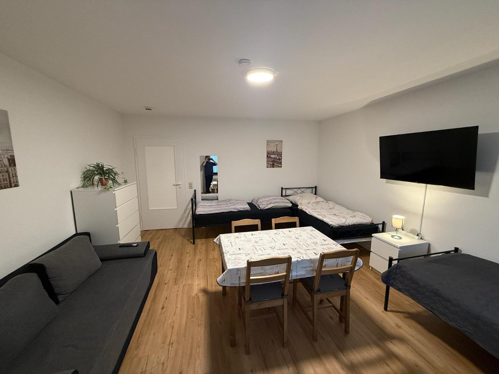 Big, Cosy And Central Apartment Karlsruhe Exteriér fotografie