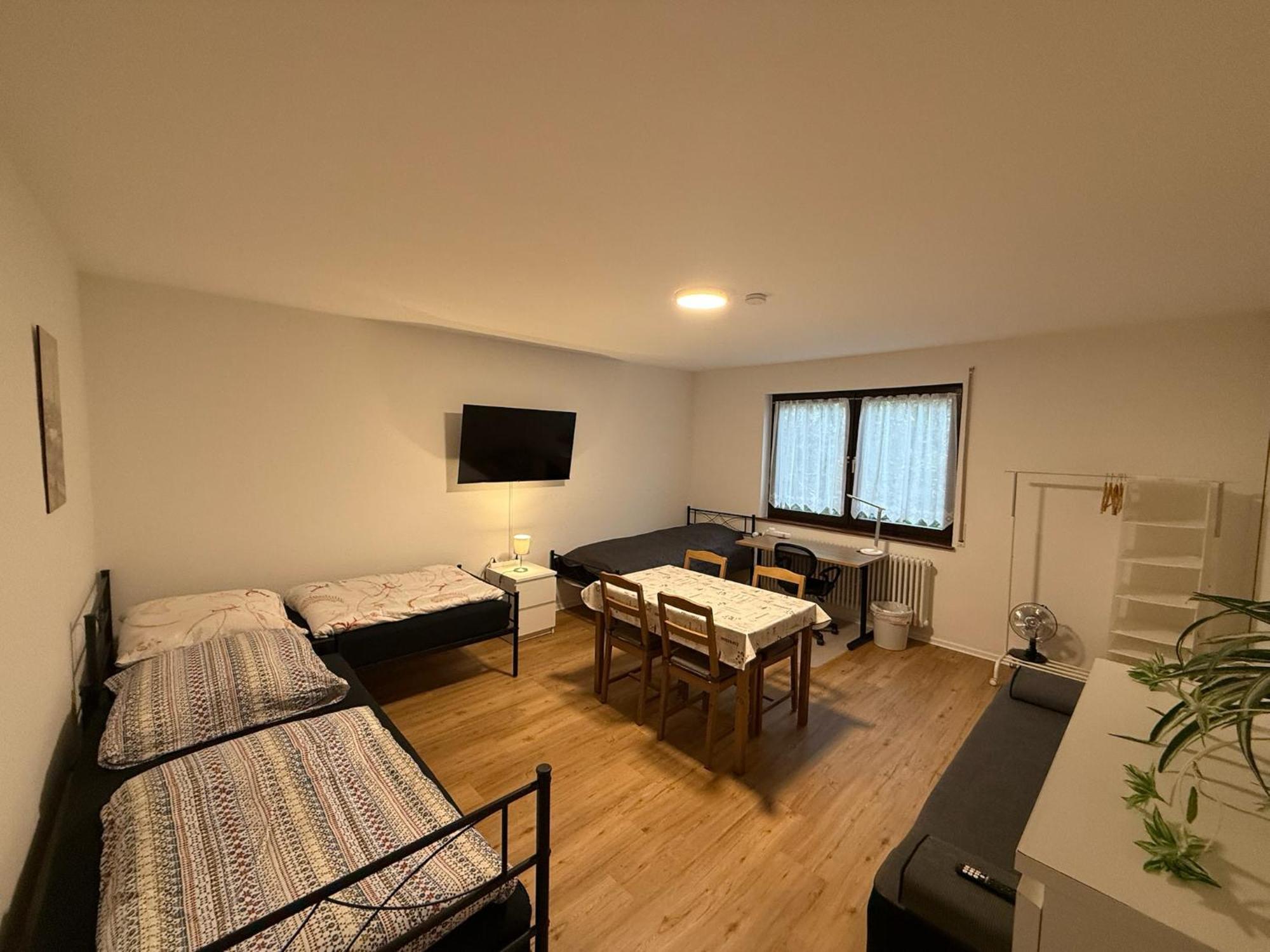 Big, Cosy And Central Apartment Karlsruhe Exteriér fotografie